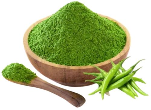 Green Chilli Powder - Dev Tandoor Industries
